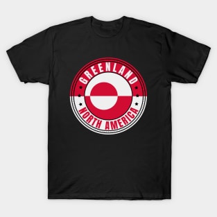 Greenland T-Shirt